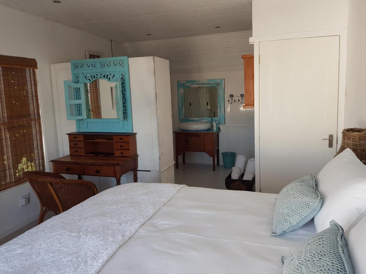 Mosselbank Beach Retreat 3 Paternoster Exteriér fotografie