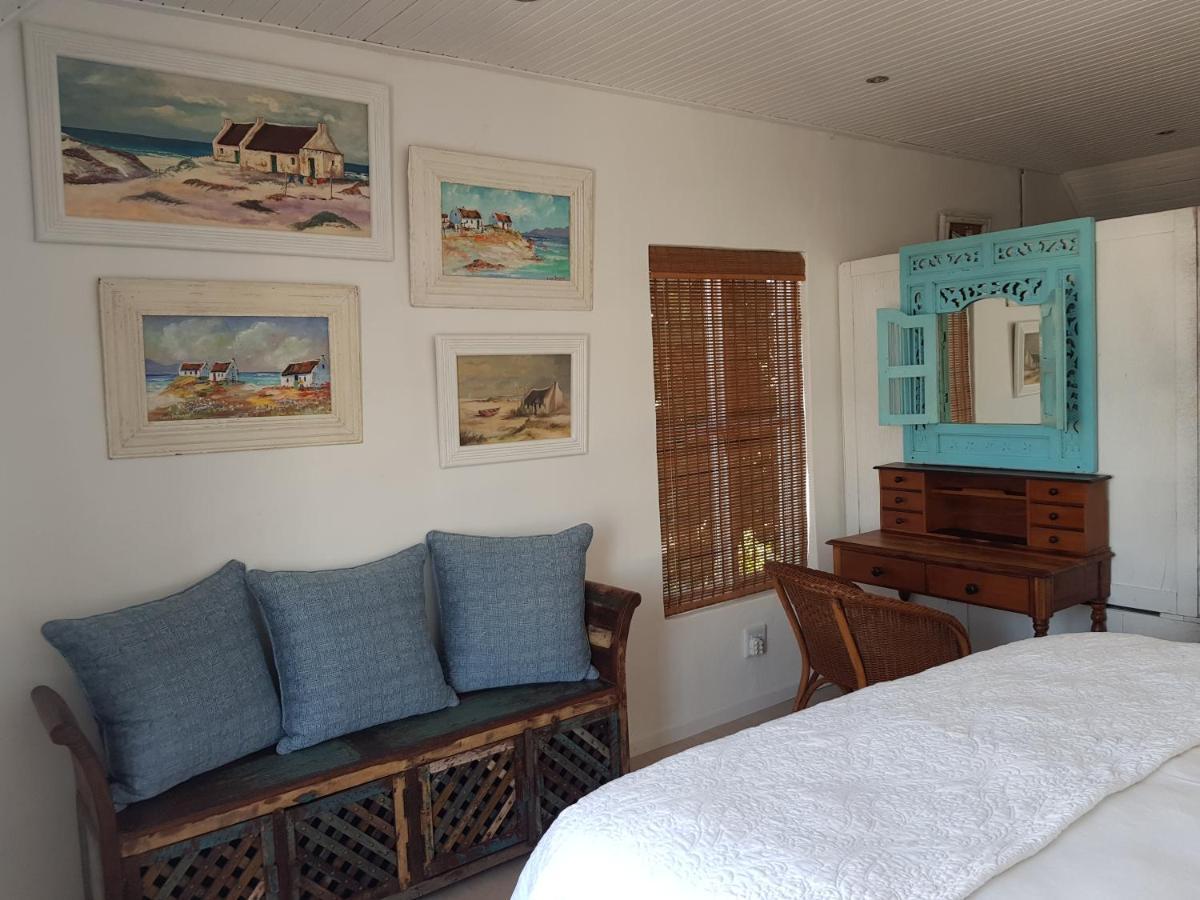 Mosselbank Beach Retreat 3 Paternoster Exteriér fotografie