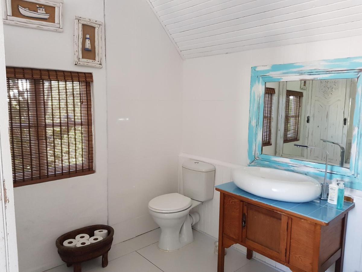 Mosselbank Beach Retreat 3 Paternoster Exteriér fotografie
