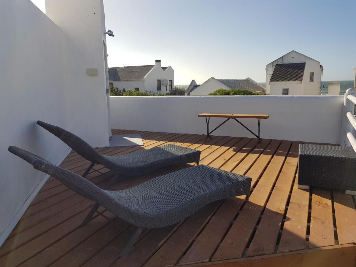 Mosselbank Beach Retreat 3 Paternoster Exteriér fotografie