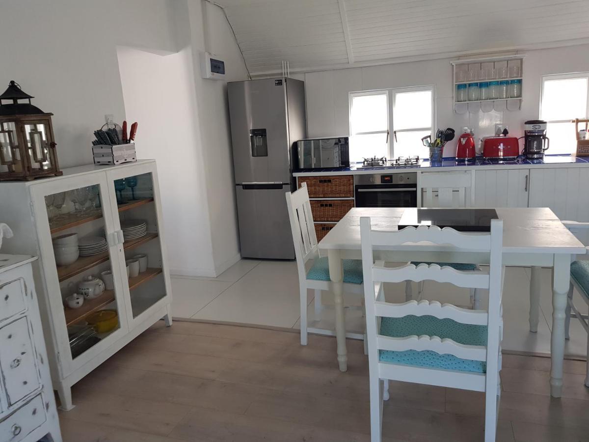 Mosselbank Beach Retreat 3 Paternoster Exteriér fotografie