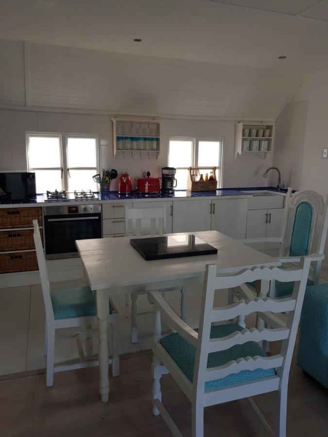 Mosselbank Beach Retreat 3 Paternoster Exteriér fotografie