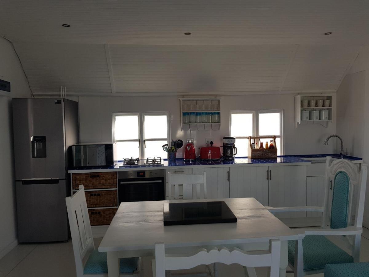Mosselbank Beach Retreat 3 Paternoster Exteriér fotografie
