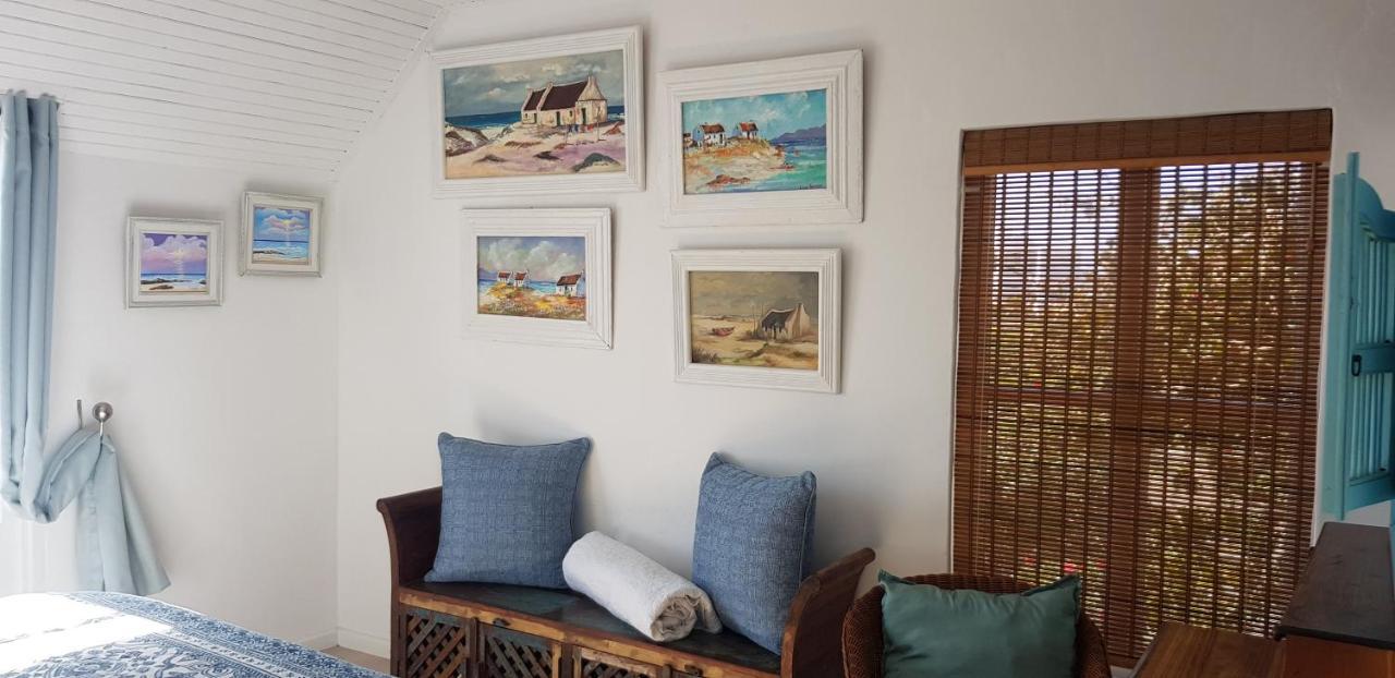 Mosselbank Beach Retreat 3 Paternoster Exteriér fotografie