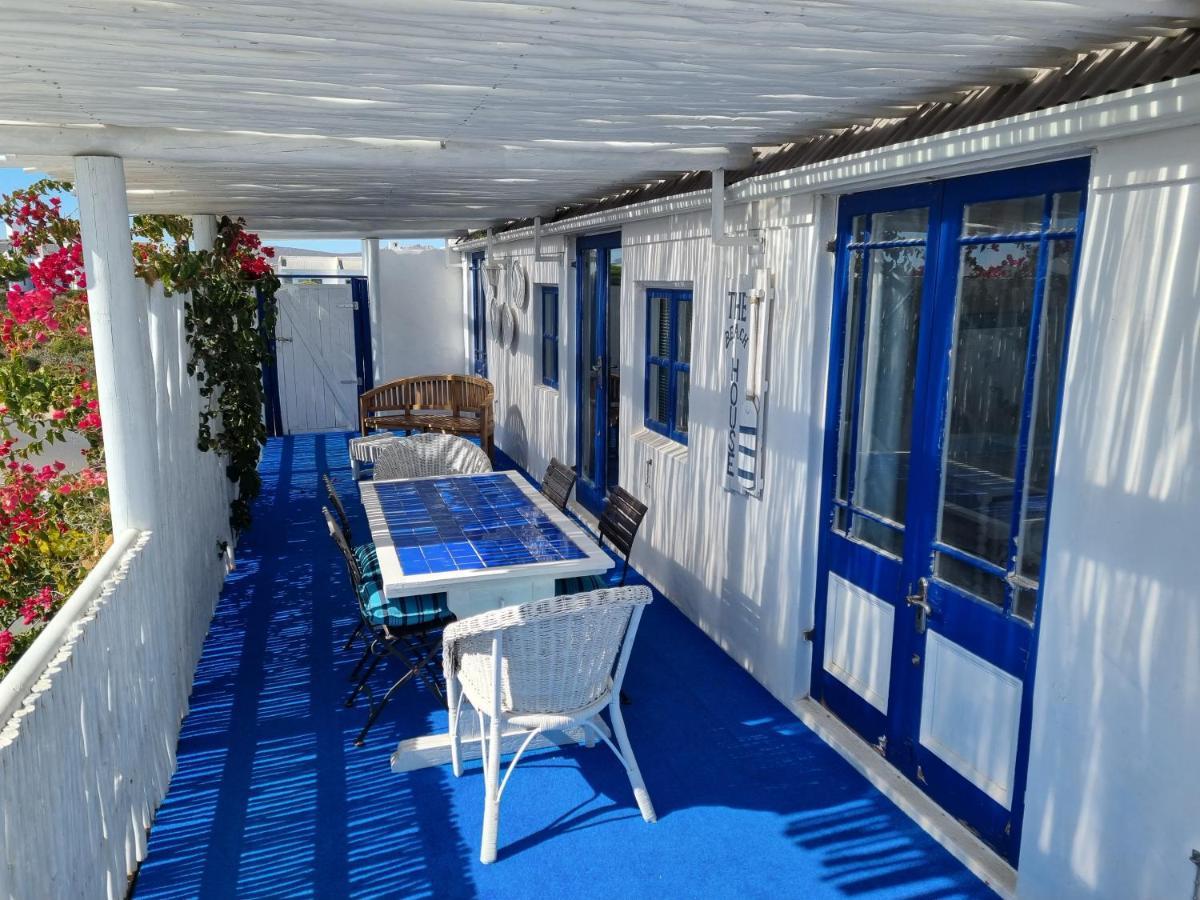 Mosselbank Beach Retreat 3 Paternoster Exteriér fotografie