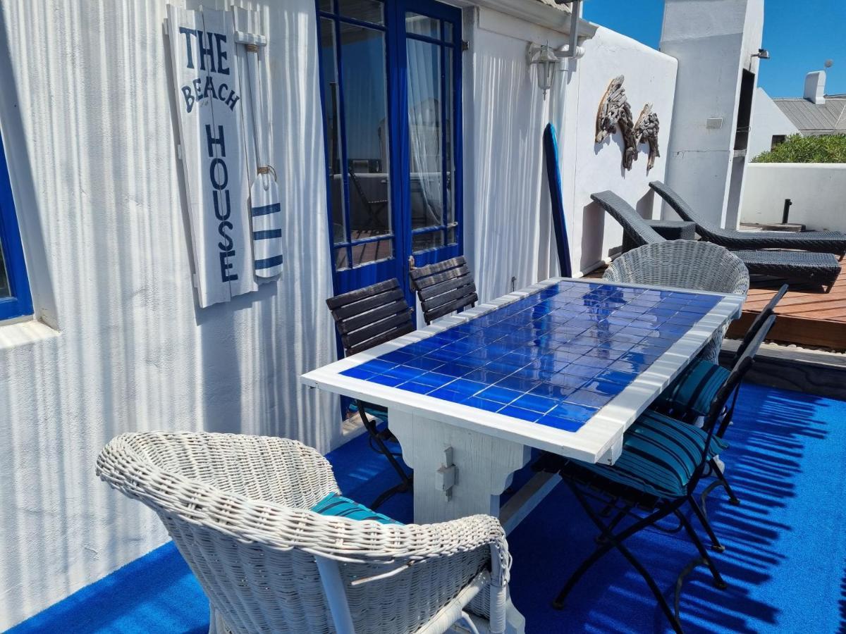 Mosselbank Beach Retreat 3 Paternoster Exteriér fotografie