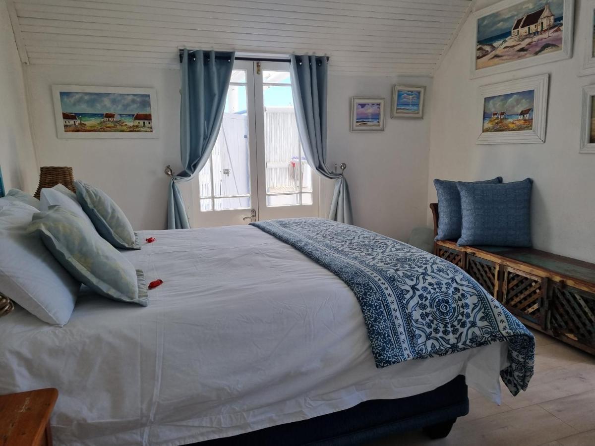 Mosselbank Beach Retreat 3 Paternoster Exteriér fotografie