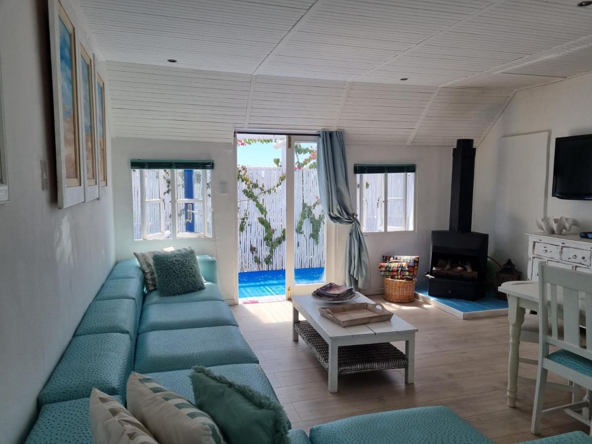 Mosselbank Beach Retreat 3 Paternoster Exteriér fotografie