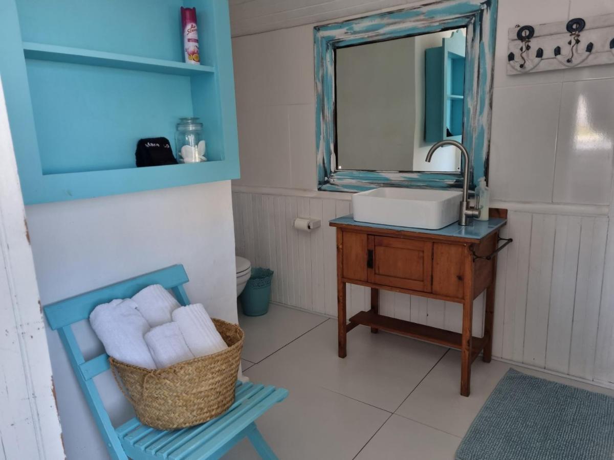Mosselbank Beach Retreat 3 Paternoster Exteriér fotografie
