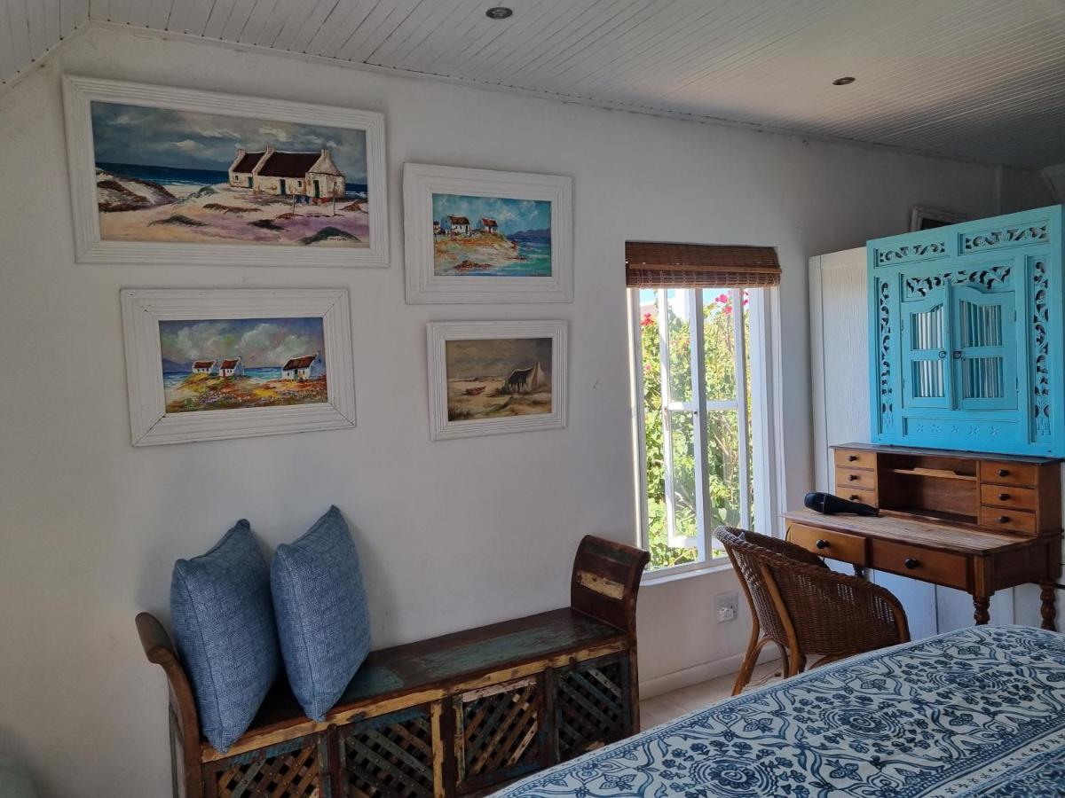 Mosselbank Beach Retreat 3 Paternoster Exteriér fotografie